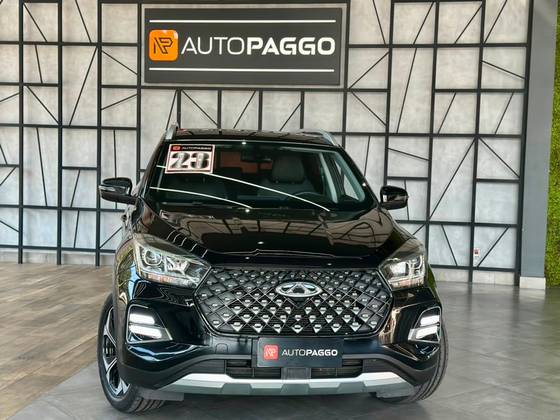 CAOA CHERY TIGGO 5X PRO 1.5 TCI FLEX HYBRID CVT